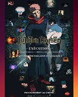 JUJUTSU KAISEN : EXECUTION JUJUTSU KAISEN : EXECUTION