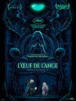 L'OEUF DE L'ANGE L'OEUF DE L'ANGE