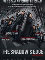 THE SHADOW’S EDGE THE SHADOW’S EDGE