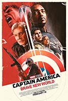 CAPTAIN AMERICA: BRAVE NEW WORLD