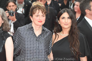 Alice Rohrwacher, Géraldine Nakache
