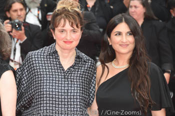 Alice Rohrwacher, Géraldine Nakache