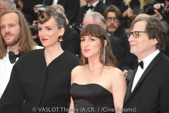 Amelie Bonnin, Juliette Armanet, François Rollin