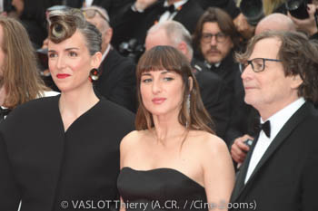 Amelie Bonnin, Juliette Armanet, François Rollin 