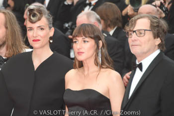 Amelie Bonnin, Juliette Armanet, François Rollin 