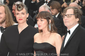 Amelie Bonnin, Juliette Armanet, François Rollin 