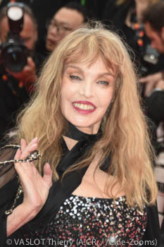 Arielle Dombasle 