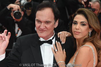 Daniella Tarantino, Quentin Tarantino
