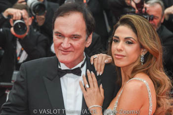 Daniella Tarantino, Quentin Tarantino