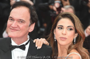 Daniella Tarantino, Quentin Tarantino