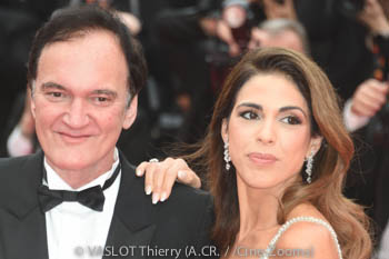 Daniella Tarantino, Quentin Tarantino