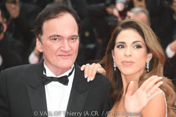 Daniella Tarantino, Quentin Tarantino