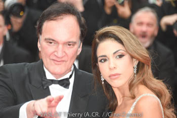 Daniella Tarantino, Quentin Tarantino