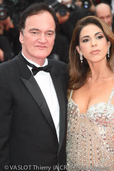 Daniella Tarantino, Quentin Tarantino