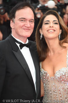 Daniella Tarantino, Quentin Tarantino