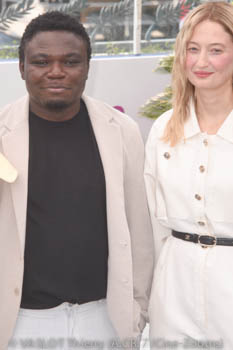Dieudo Hamadi, Alba Rohrwacher