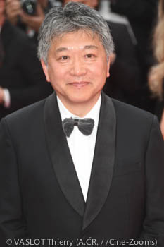 Heidi KlumHirokazu Kore-eda