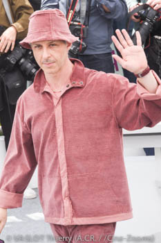Jeremy Strong