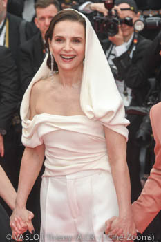 Juliette Binoche
