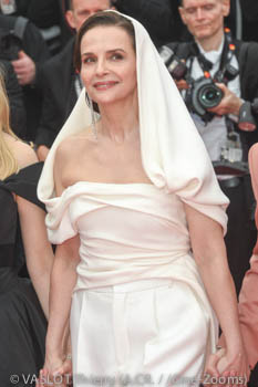 Juliette Binoche