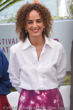 Leïla Slimani 