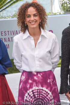 Leïla Slimani 