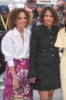 Leïla Slimani, Halle Berry
