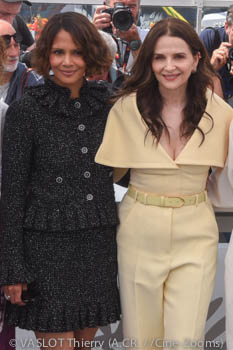 Halle Berry, Juliette Binoche