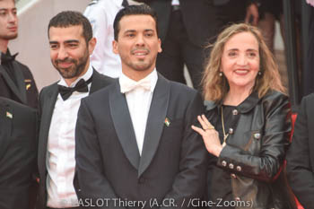 Mhamed Arezki, Pierre-Antoine Billon, Dominique Blanc