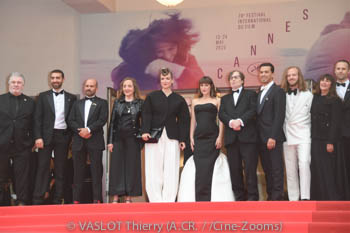 Mhamed Arezki, Pierre-Antoine Billon, Dominique Blanc