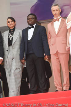 Payal Kapadia, Dieudo Hamadi, Jeremy Strong
