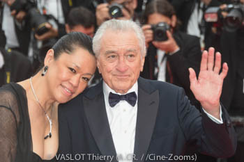 Tiffany Chen, Robert De Niro