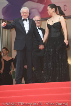 Robert De Niro, Tiffany Chen
