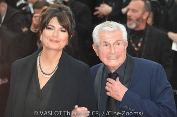Valérie Perrin, Claude Lelouch
