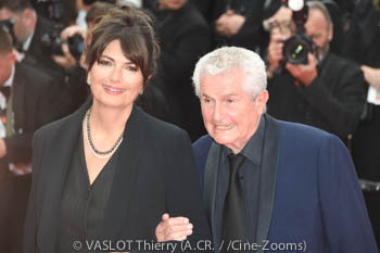 Valérie Perrin, Claude Lelouch  