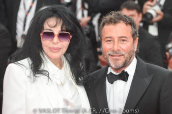Yasmina Benguigui, Bernard Montiel