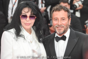 Yasmina Benguigui, Bernard Montiel