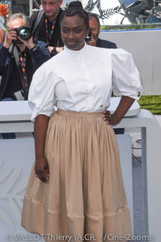 Aïssa Maïga