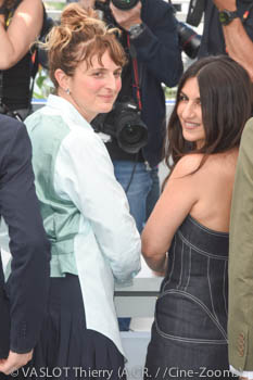 Alice Rohrwacher, Géraldine Nakache