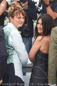 Alice Rohrwacher, Géraldine Nakache