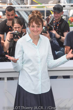 Alice Rohrwacher
