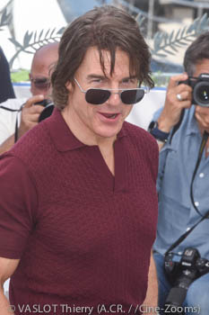 Tom Cruise 