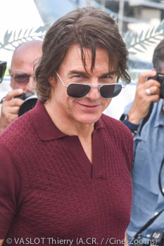 Tom Cruise 