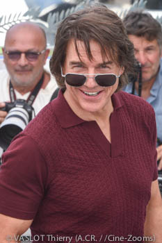 Tom Cruise 