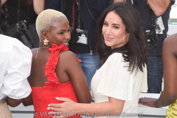 Deborah Christelle Lobe Naney, Erige Sehiri 