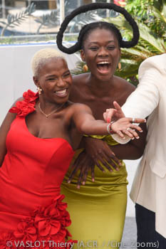 Deborah Christelle Lobe Naney, Laetitia Ky 