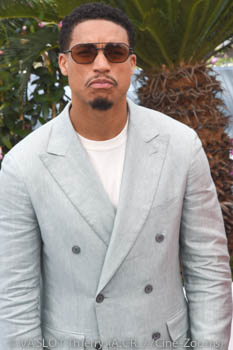 Greg Tarzan Davis