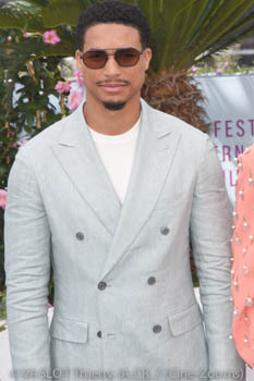 Greg Tarzan Davis
