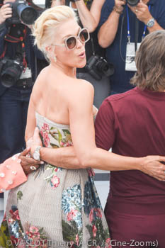 Hannah Waddingham 