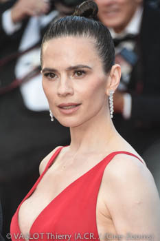 Hayley Atwell 